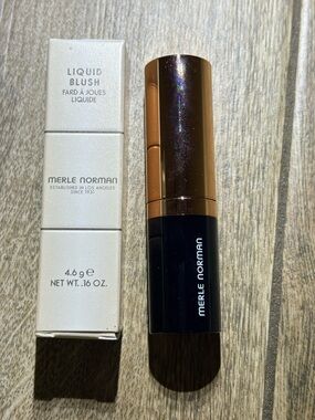 🌟NWT Merle Norman Liquid Blush Tempting